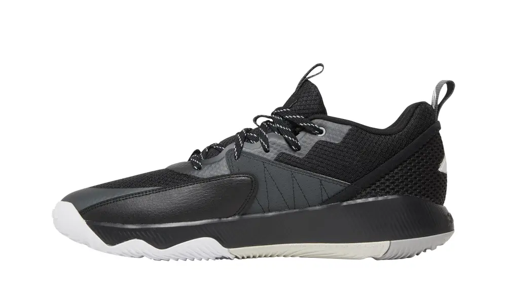 More Adidas Shoes DAME CERTIFIED 'Black'