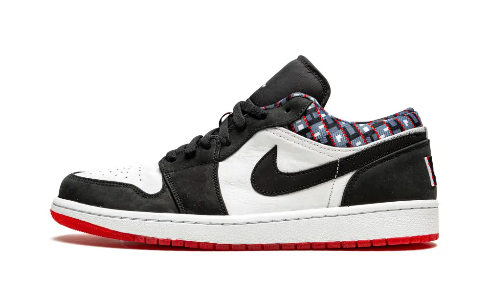Air Jordan 1 Air Jordan 1 Low Q54 'Quai 54' 