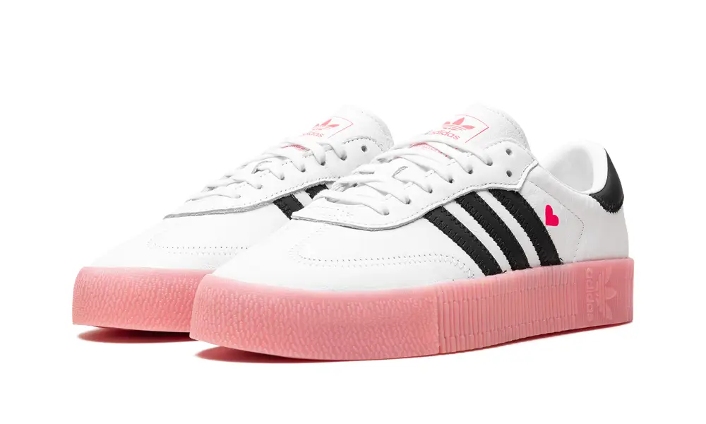 Adidas Samba SAMBAROSE WMNS 'Valentine' 