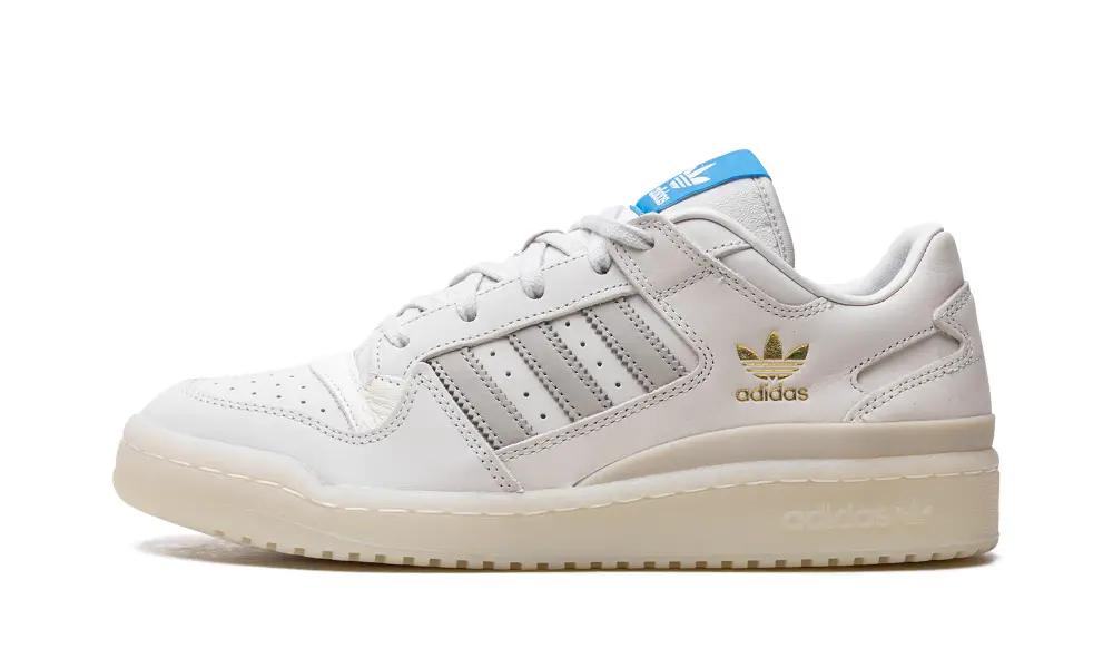 More Adidas Shoes FORUM LOW CL 'White'