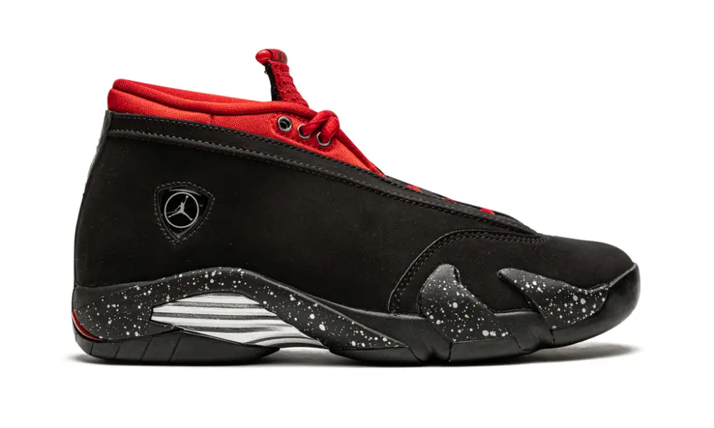 Air Jordan 14 AIR JORDAN 14 LO WMNS 'Red Lipstick'