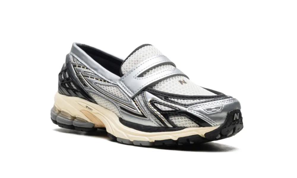 New Balance 1906R 1906L 'Silver Metallic Cream' 