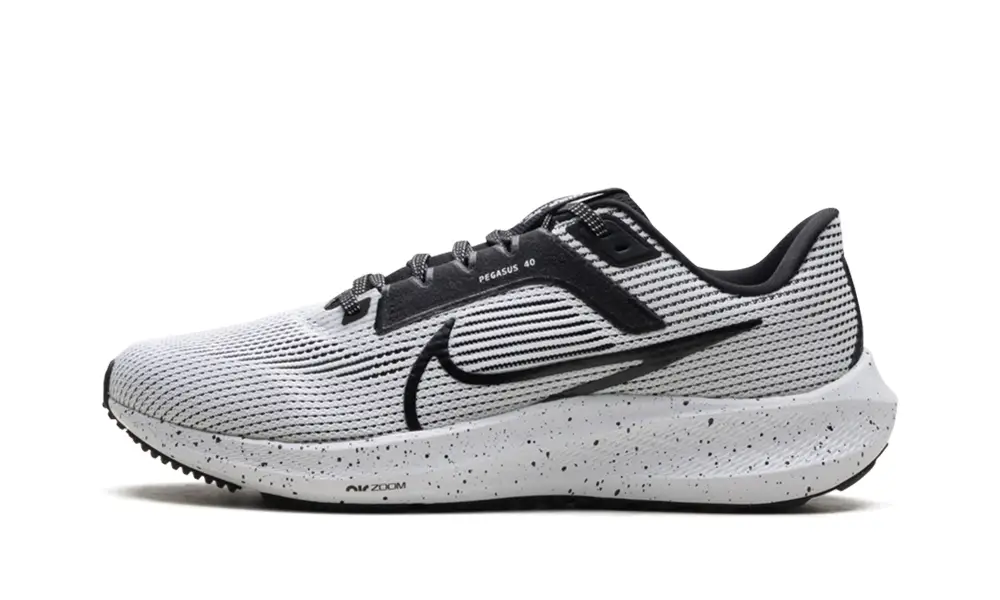Nike Lifestyle Air Zoom Pegasus 40 WMNS 'White Black' 