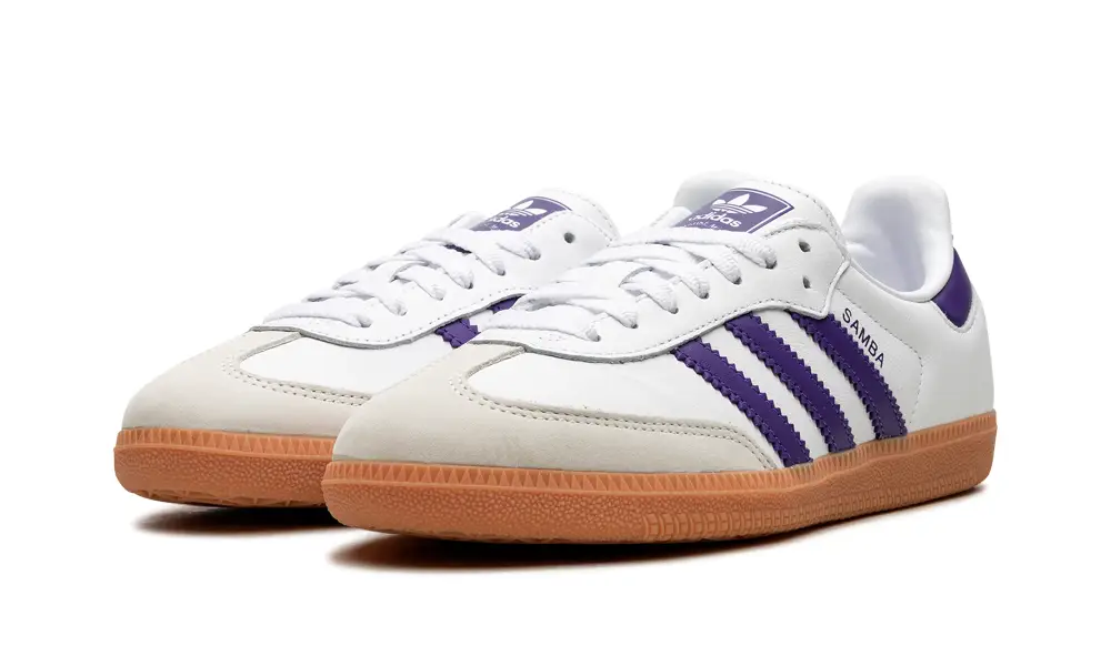 Adidas Samba SAMBA OG WMNS 'Energy Ink' 