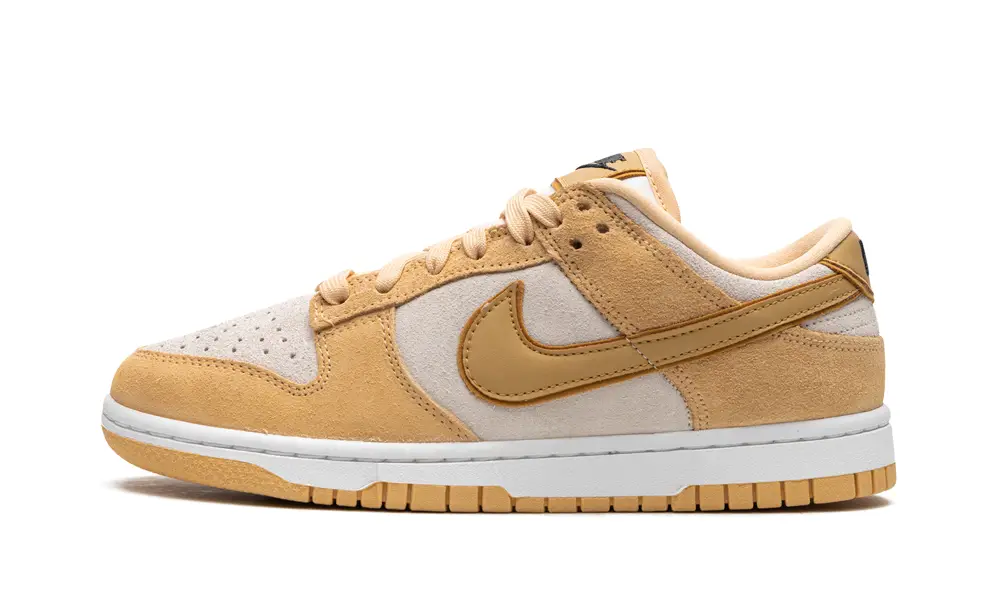 Nike Dunk DUNK LOW WMNS 'Celestial Gold Suede'