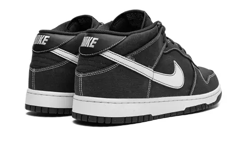 Nike Dunk Dunk Mid 'Off Noir'