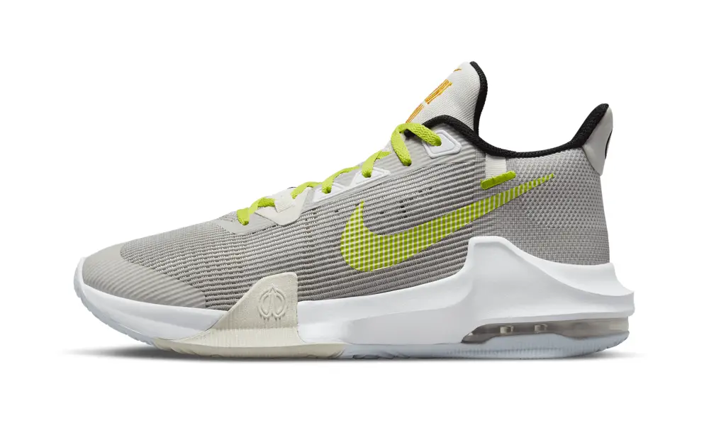 Nike Air Max Air Max Impact 3 'Light Iron Ore Atomic Green'