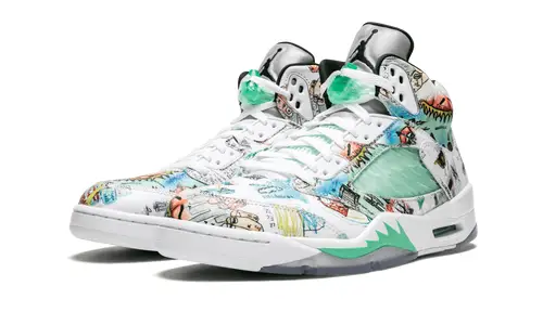 Air Jordan 5 Air Jordan 5 Retro 'WINGS' 