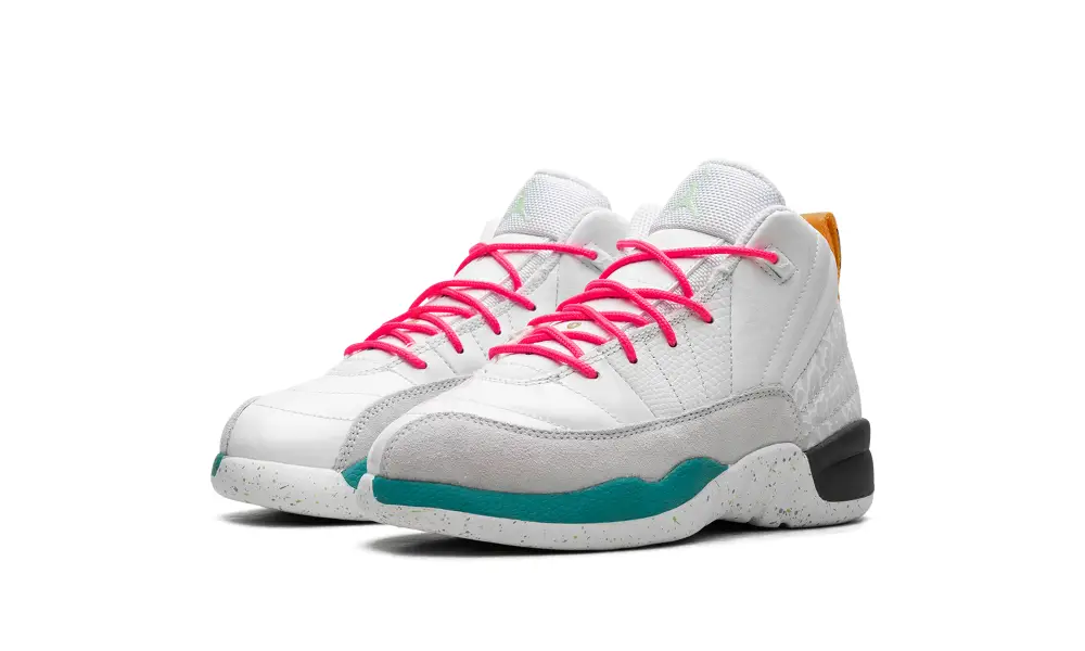 Air Jordan 12 Air Jordan 12 PS 'Vapor Green' BF31111
