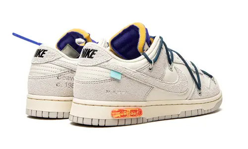 Nike Dunk Dunk Low 'Off-White - Lot 16' 