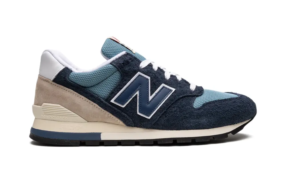 More New Balance 996 'Made in USA - Navy' 