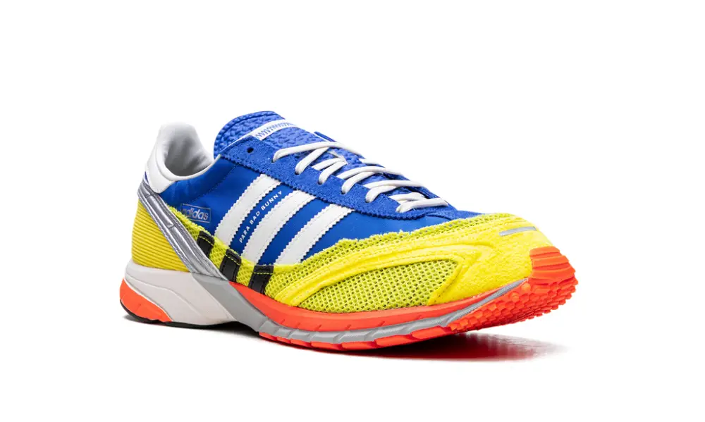 More Adidas Shoes adiZero SL72 'Bad Bunny - Blue'