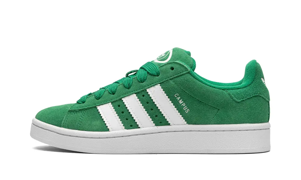 Adidas Campus CAMPUS 00S WMNS 'Green Cloud White' 