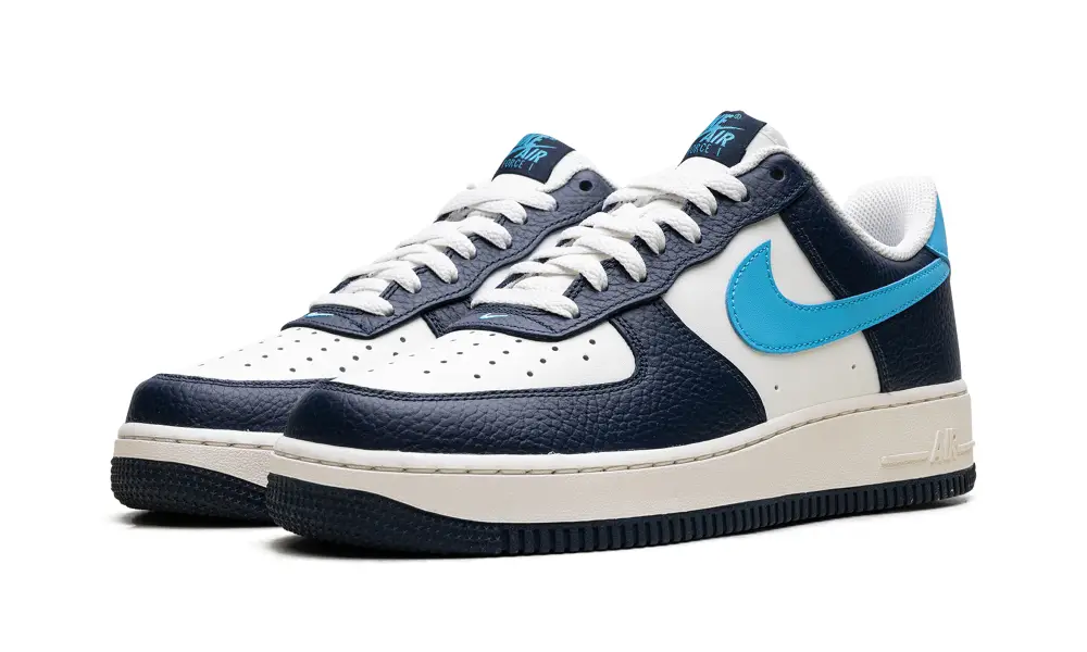 Nike Lifestyle Air Force 1 Low 'Armory Navy Baltic Blue' 