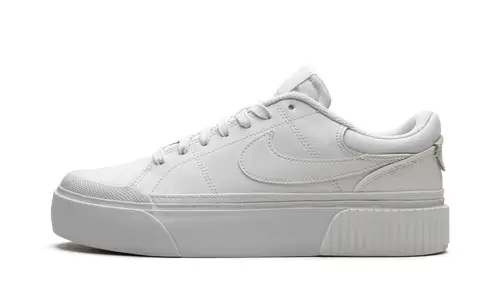 Nike Lifestyle COURT LEGACY LIFT WMNS 'Triple White' 