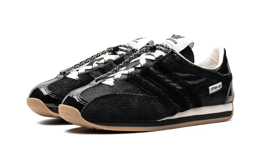 More Adidas Shoes Country OG 'Song For The Mute - Core Black' 