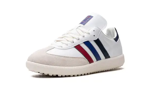 Adidas Samba Samba Golf 'Kith - Red Blue Navy'