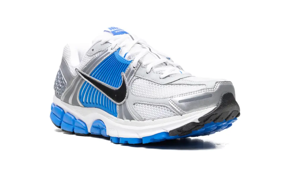 Nike Lifestyle Zoom Vomero 5 'Metallic Silver Photo Blue' 