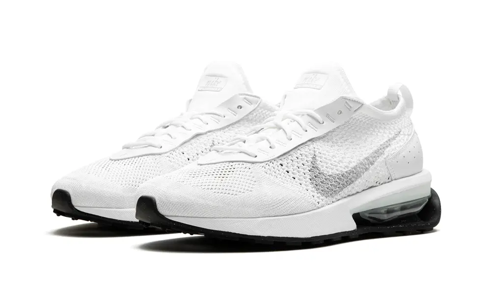 Nike Lifestyle Air Max Flyknit Racer Next Nature 'White'