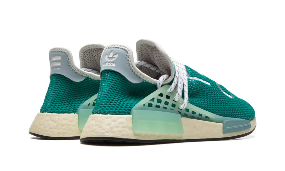 Adidas NMD NMD Humanrace 'Pharrell Williams - Dash Green' 