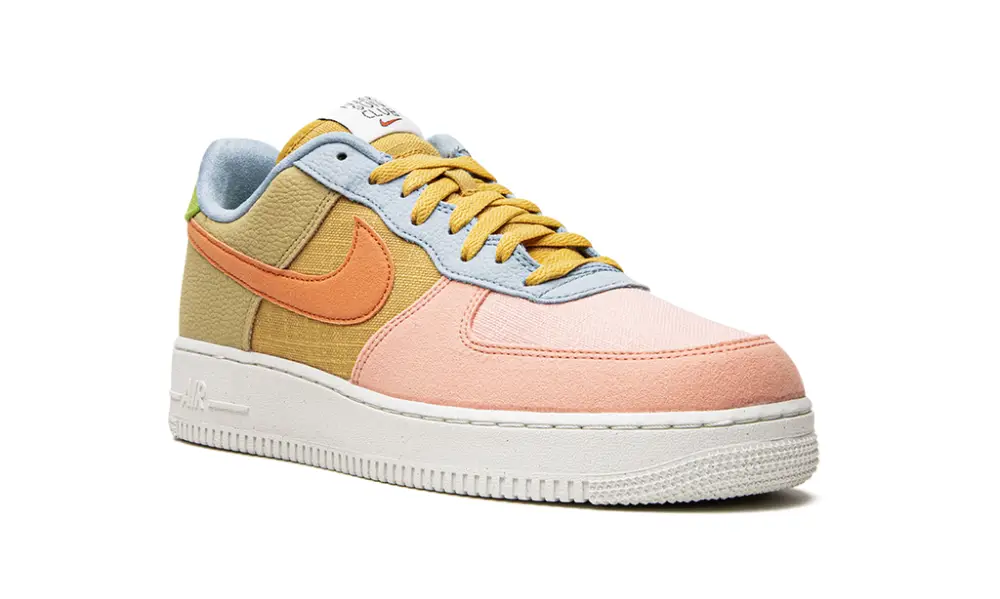 Nike Lifestyle Air Force 1 Low '07 LV8 'Next Nature Sun Club'