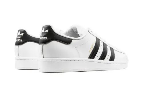 Adidas Superstar Superstar 'White Black'