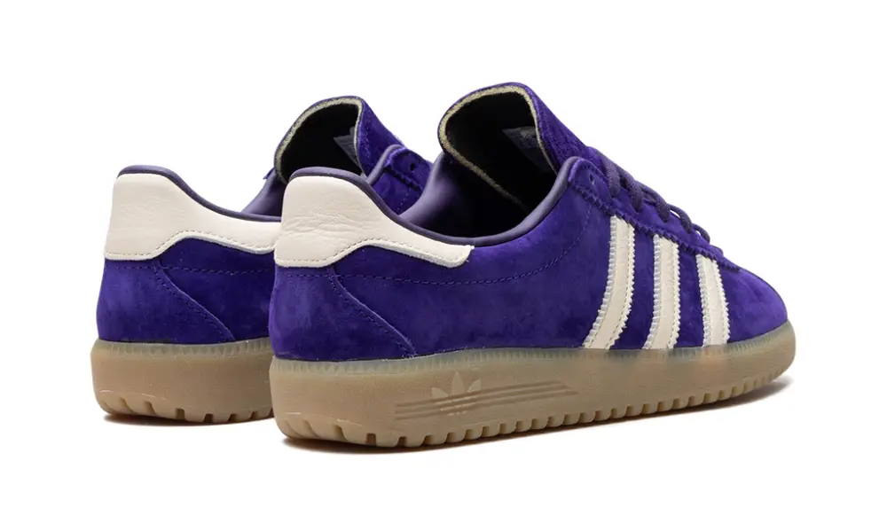 More Adidas Shoes Bermuda 'Collegiate Purple' 