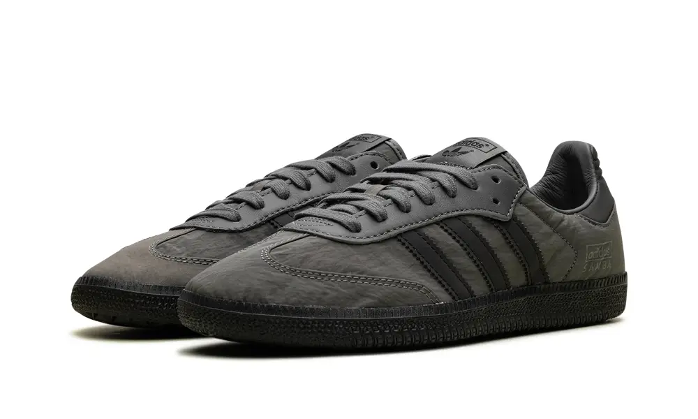 Adidas Samba Samba OG 'Grey Five Core Black'