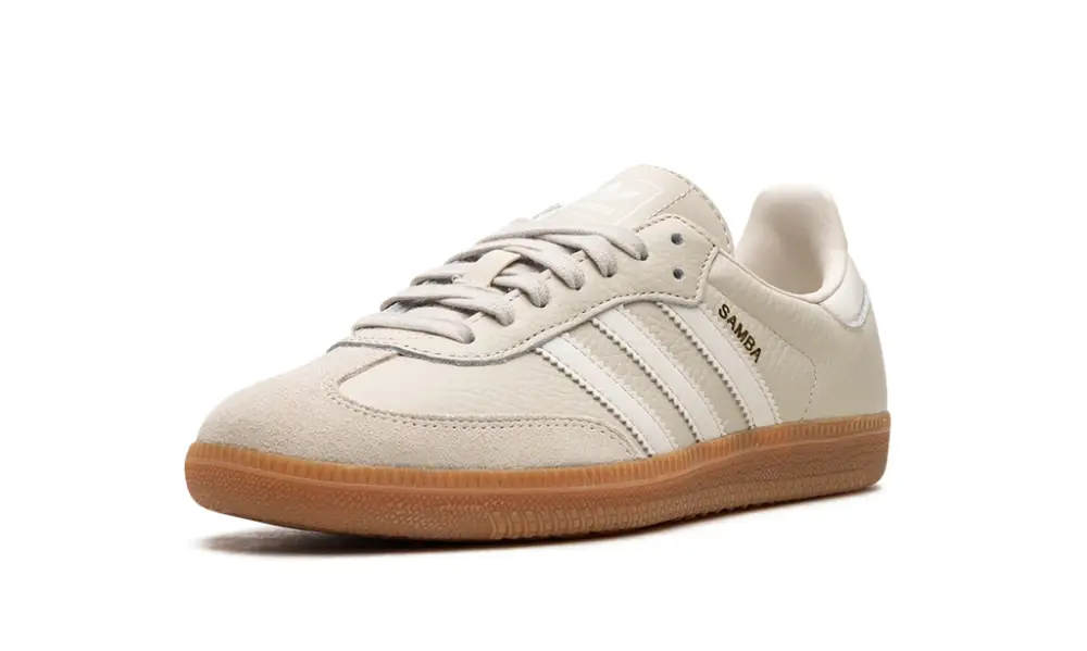 Adidas Samba Samba OG 'Beige   White   Gum' 