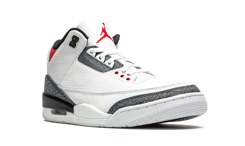 Air Jordan 3 Air Jordan 3 Retro SE DNM 'Fire Red Denim' 
