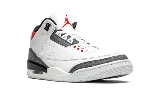 Air Jordan 3 Air Jordan 3 Retro SE DNM 'Fire Red Denim' 