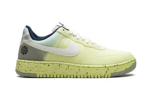 Nike Lifestyle Air Force 1 Low Crater 'Light Lemon Twist' 