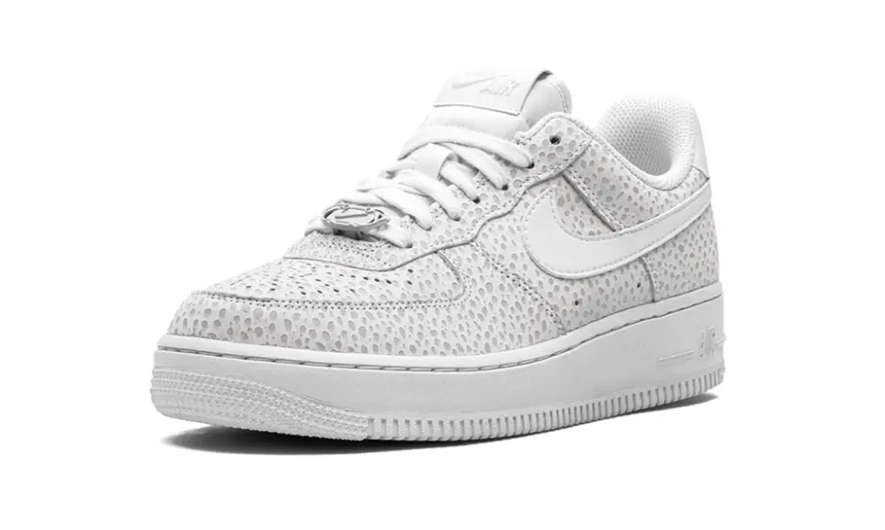Nike Lifestyle AIR FORCE 1 '07 WMNS 'Grey' 