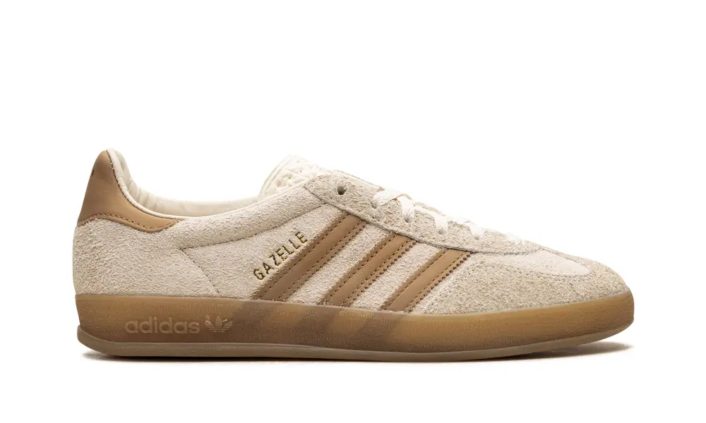 Adidas Gazelle Gazelle Indoor WMNS 'Wonder White'