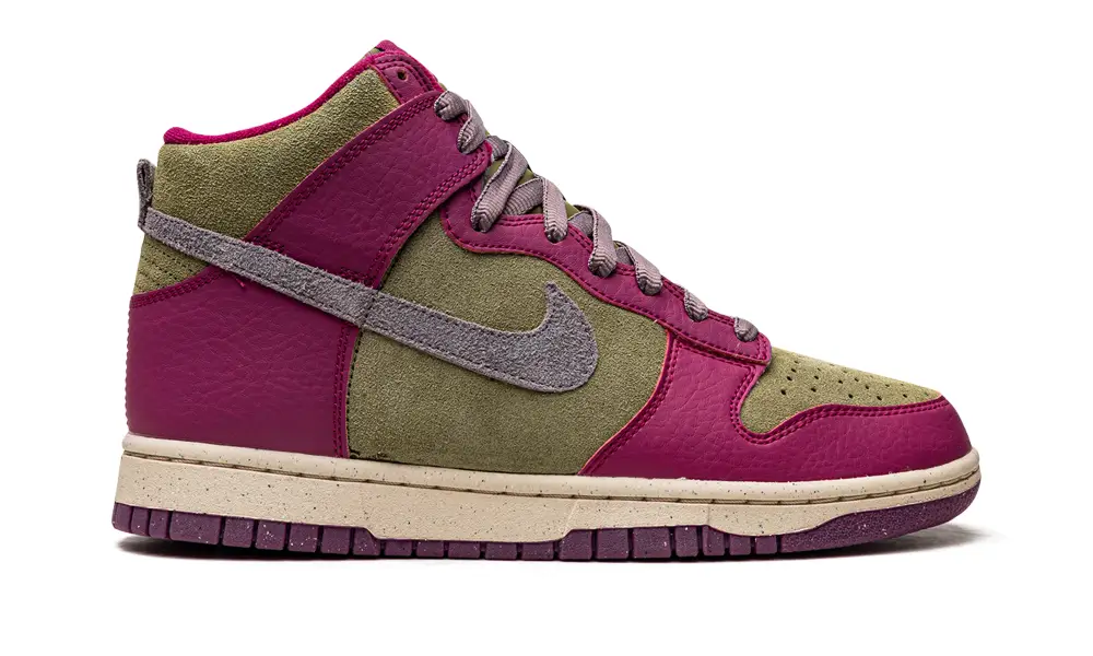 Nike Dunk DUNK HIGH MNS WMNS 'Dynamic Berry'