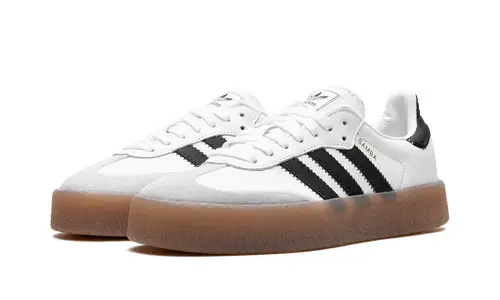 Adidas Samba Sambae WMNS 'White Black Gum' 