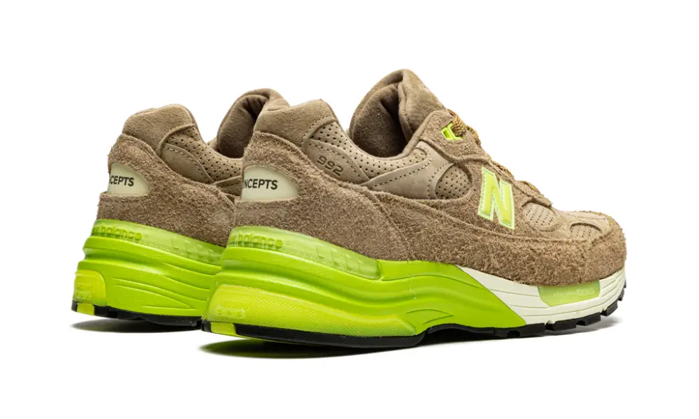 New Balance 992 992 'Special Box - Low Hanging Fruit'