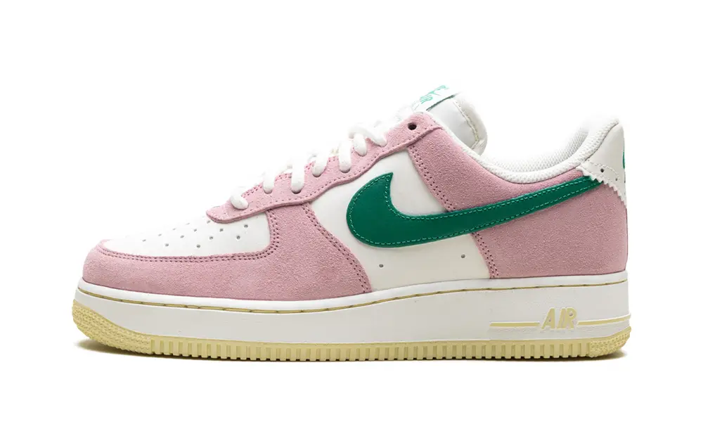 Nike Lifestyle Air Force 1 '07 LV8 ND 'Malachite'