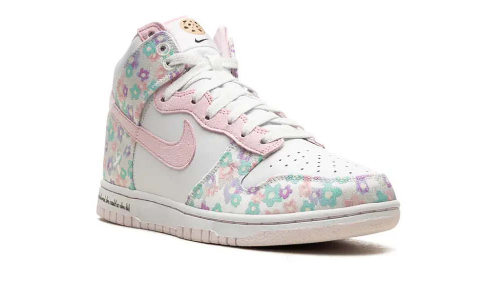 Nike Dunk NIKE DUNK HIGH DBXIX WMNS 'Doernbecher Macey'