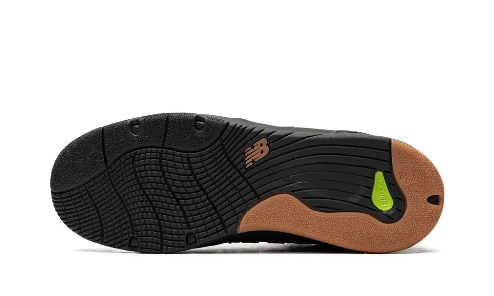 More New Balance Numeric 1010 'Green   Black' 