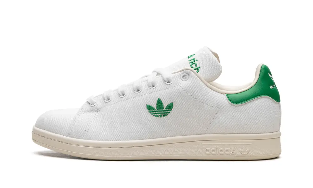 Adidas Stan Smith Stan Smith 'SPORTY & RICH - White   Green' 