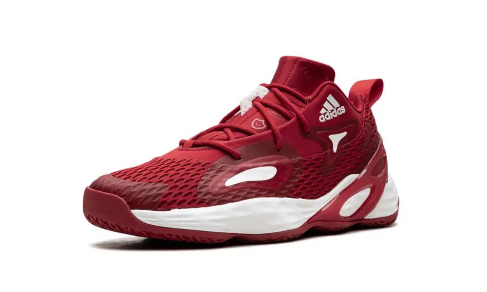 More Adidas Shoes Exhibit A 'Red'