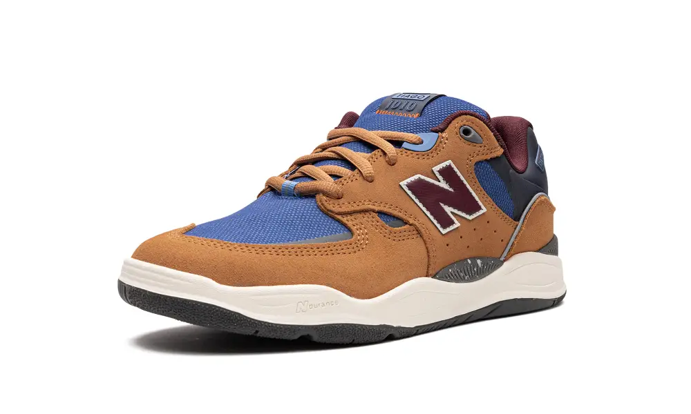 More New Balance Numeric Tiago Lemos 'Brown' 