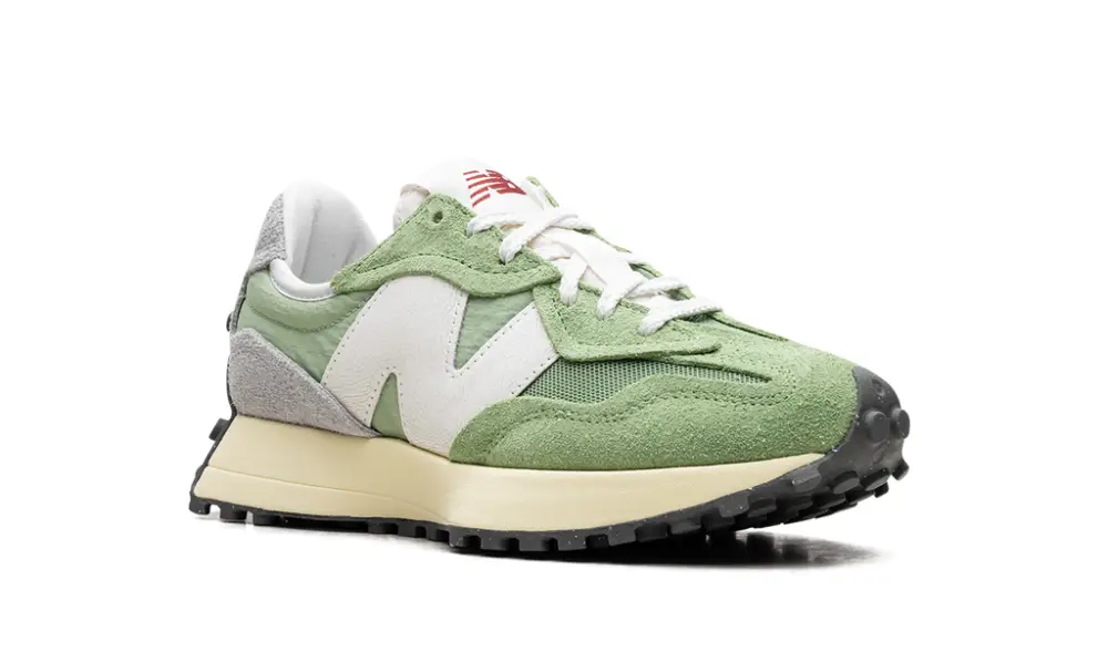 New Balance 327 327 'CHIVE AVOCADO' 
