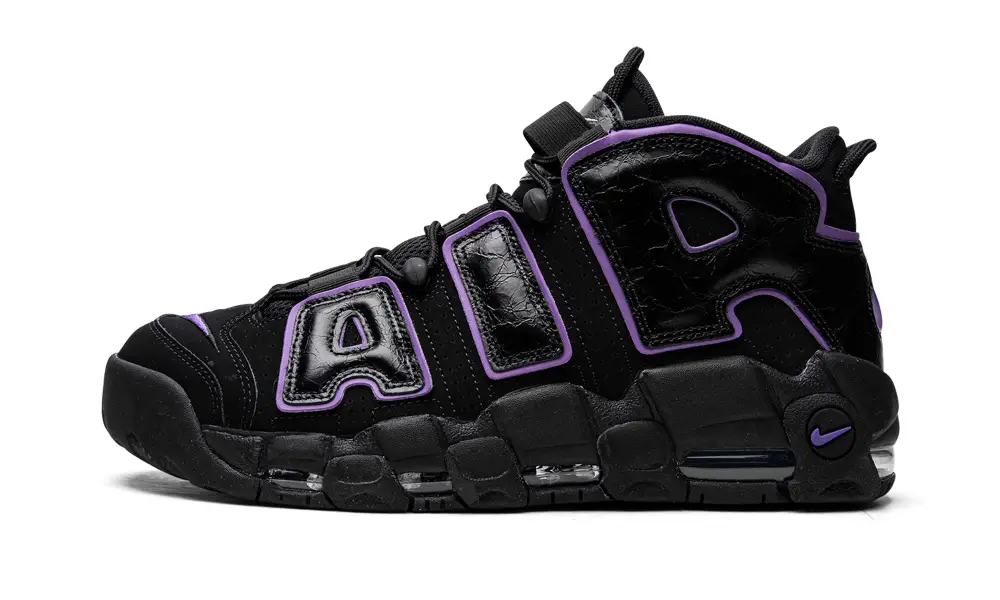 Nike Basketball Air More Uptempo '96 'Action Grape'