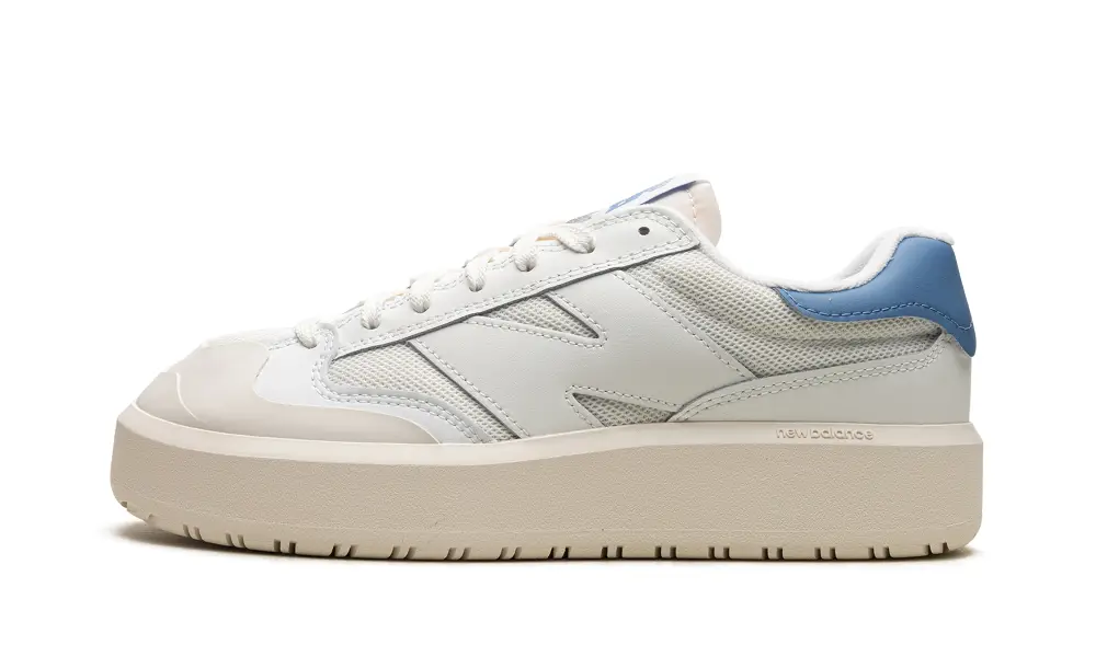 More New Balance CT302 'White Heritage Blue' 