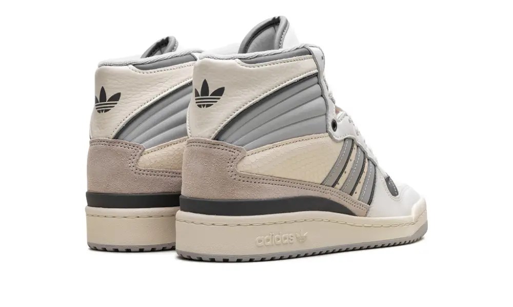 More Adidas Shoes El Dorado 'Cream White Grey' 