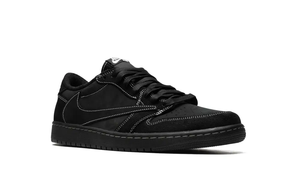 Air Jordan 1 Air Jordan 1 Low OG SP 'Travis Scott - Black Phantom' 