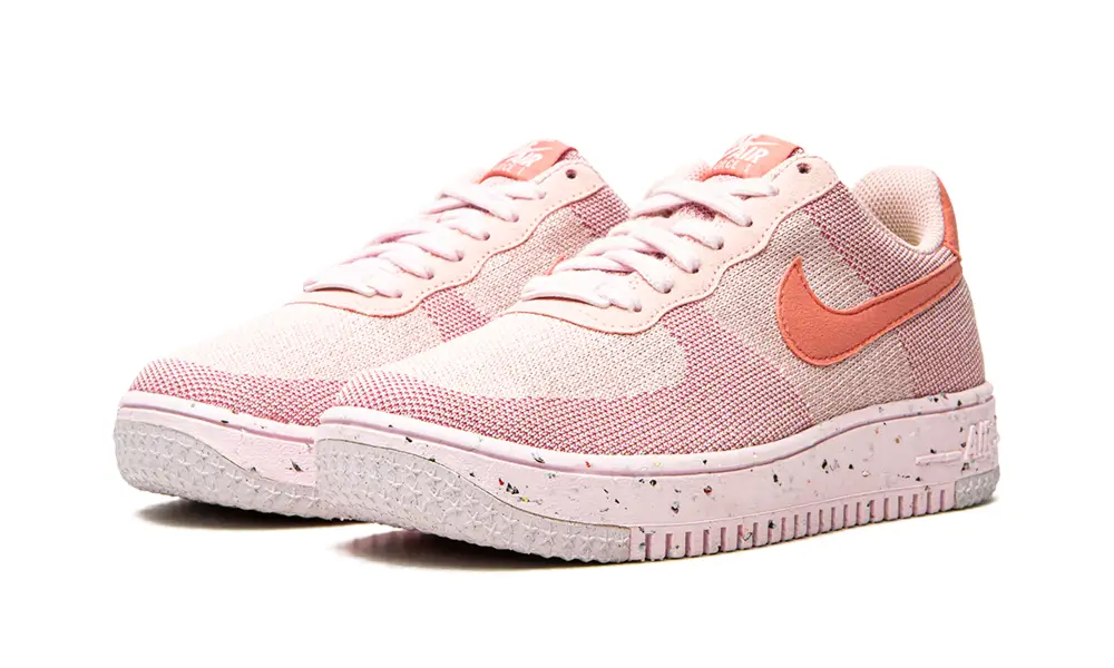 Nike Lifestyle AIR FORCE 1 LO CRATER FL MNS WMNS 'Pink Glaze' 
