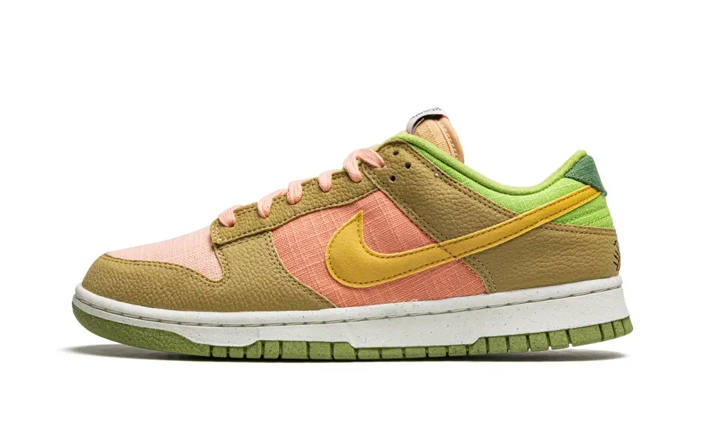 Nike Dunk Dunk Low 'Sun Club' 59412284